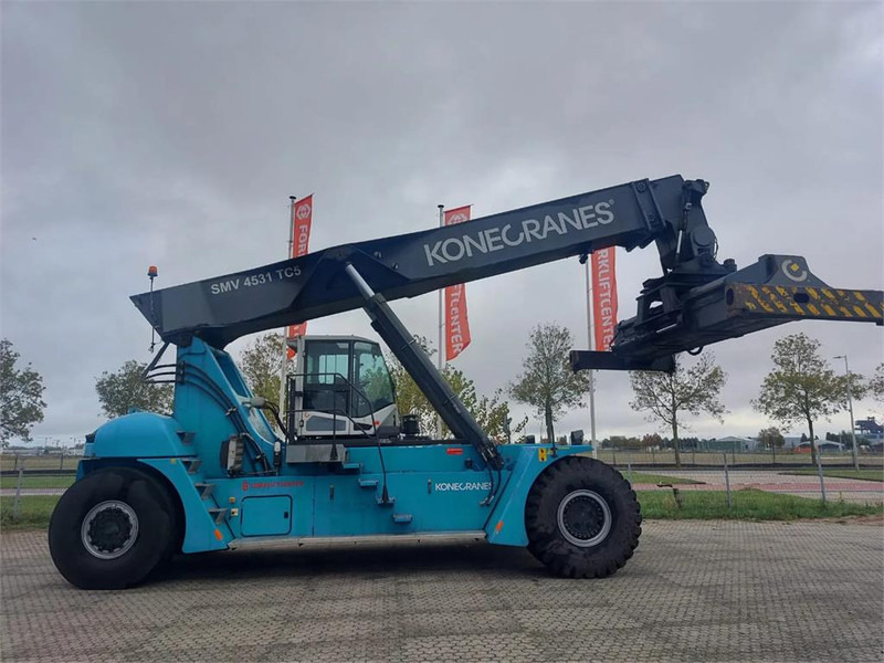 KONECRANES SMV 4531 TC5 - Ричстакер: снимка 1 KONECRANES SMV 4531 TC5 - Ричстакер: снимка 1