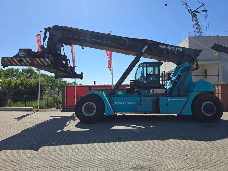 KONECRANES SMV 4531 TC5 - Ричстакер: снимка 2 KONECRANES SMV 4531 TC5 - Ричстакер: снимка 2