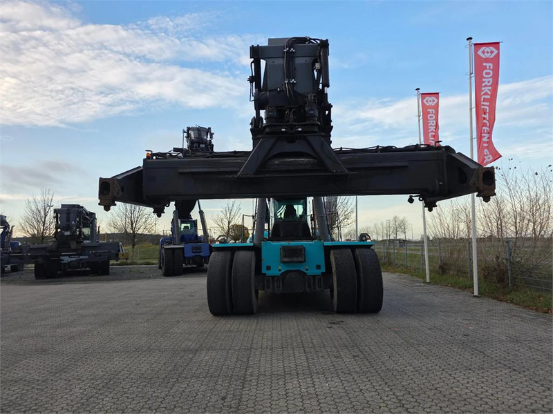 KONECRANES SMV 4531 TC5 - Ричстакер: снимка 5 KONECRANES SMV 4531 TC5 - Ричстакер: снимка 5