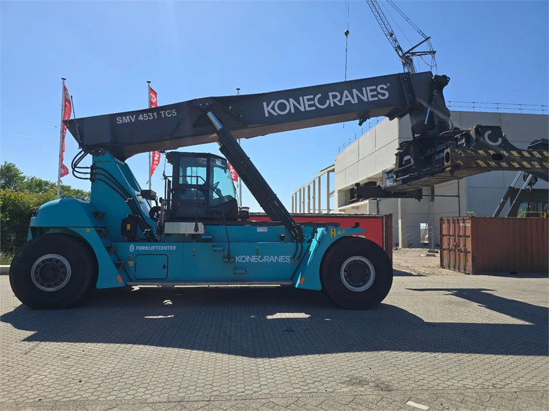 KONECRANES SMV 4531 TC5 - Ричстакер: снимка 1 KONECRANES SMV 4531 TC5 - Ричстакер: снимка 1