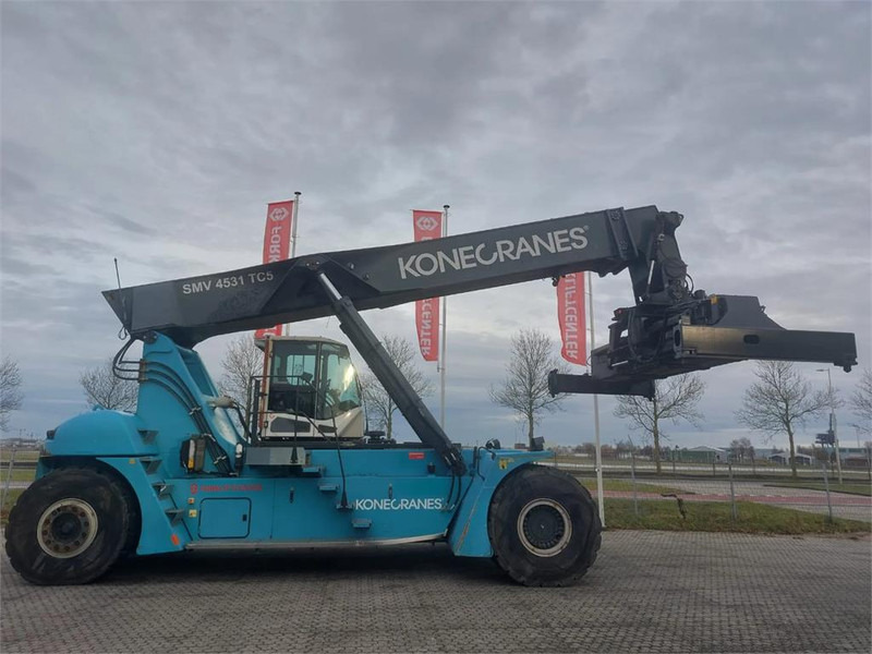 KONECRANES SMV 4531 TC5 - Ричстакер: снимка 2 KONECRANES SMV 4531 TC5 - Ричстакер: снимка 2