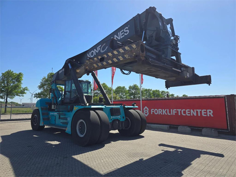 KONECRANES SMV 4531 TC5 - Ричстакер: снимка 3 KONECRANES SMV 4531 TC5 - Ричстакер: снимка 3