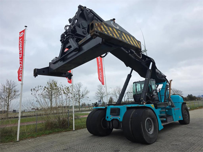 KONECRANES SMV 4532 TC5 - Ричстакер: снимка 4 KONECRANES SMV 4532 TC5 - Ричстакер: снимка 4