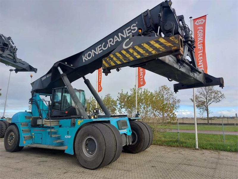 KONECRANES SMV 4532 TC5 - Ричстакер: снимка 3 KONECRANES SMV 4532 TC5 - Ричстакер: снимка 3