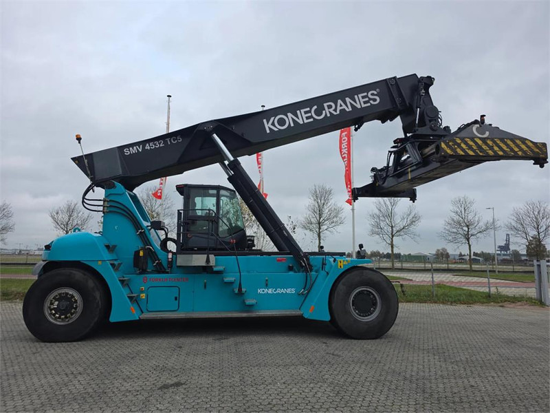 KONECRANES SMV 4532 TC5 - Ричстакер: снимка 1 KONECRANES SMV 4532 TC5 - Ричстакер: снимка 1