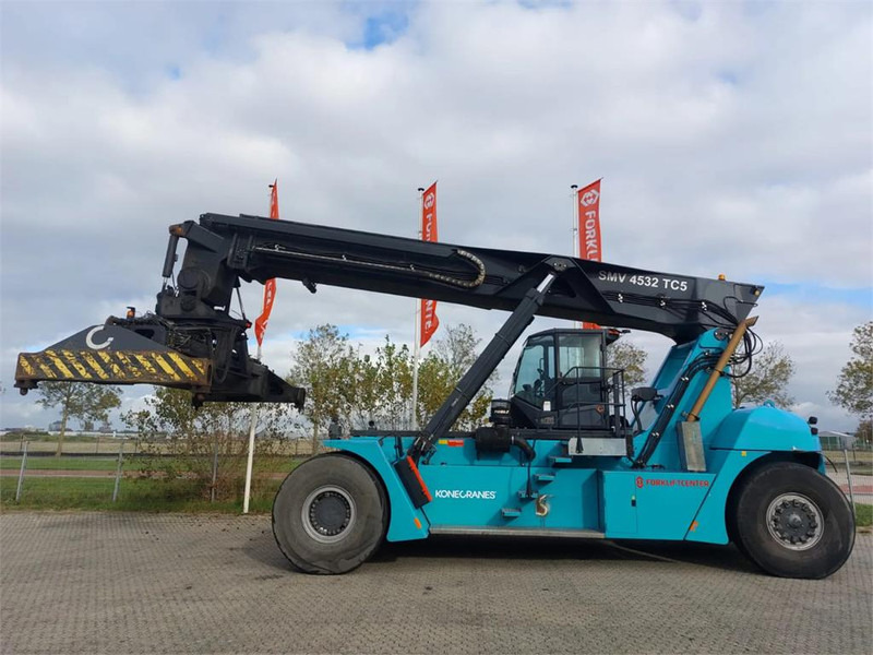 KONECRANES SMV 4532 TC5 - Ричстакер: снимка 2 KONECRANES SMV 4532 TC5 - Ричстакер: снимка 2