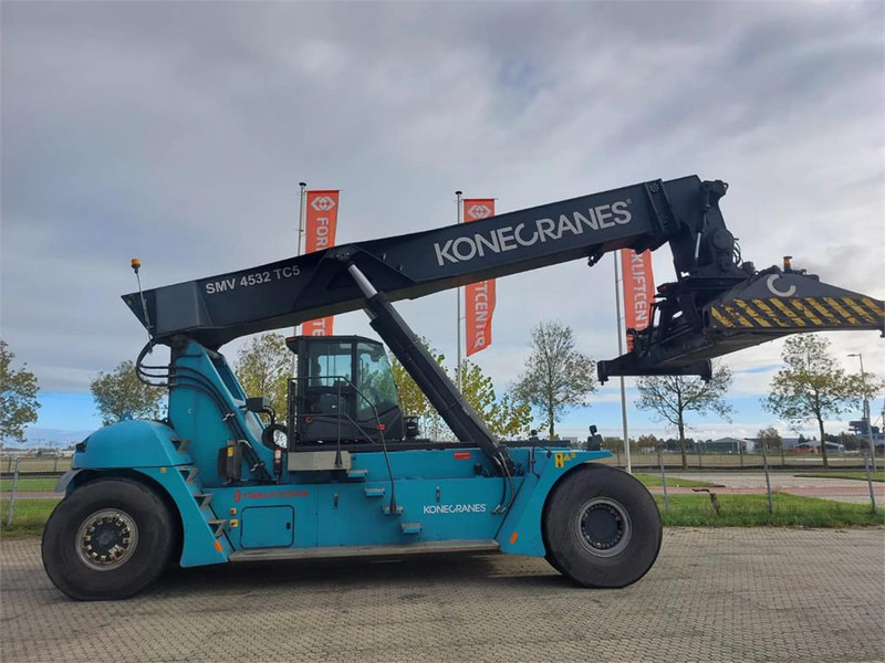 KONECRANES SMV 4532 TC5 - Ричстакер: снимка 1 KONECRANES SMV 4532 TC5 - Ричстакер: снимка 1