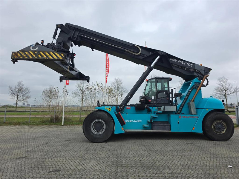 KONECRANES SMV 4532 TC5 - Ричстакер: снимка 2 KONECRANES SMV 4532 TC5 - Ричстакер: снимка 2