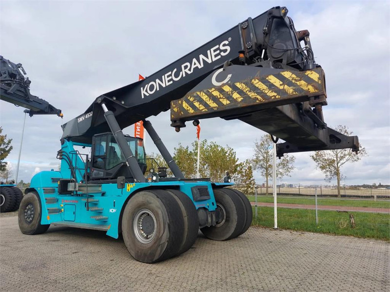 KONECRANES SMV 4532 TC5 - Ричстакер: снимка 3 KONECRANES SMV 4532 TC5 - Ричстакер: снимка 3