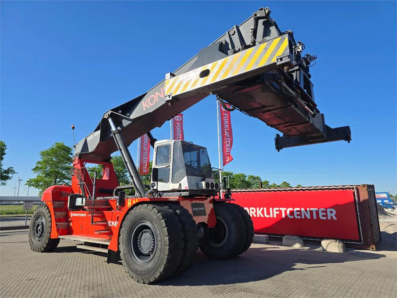 KONECRANES SMV 4535 TB5 - Ричстакер: снимка 3 KONECRANES SMV 4535 TB5 - Ричстакер: снимка 3