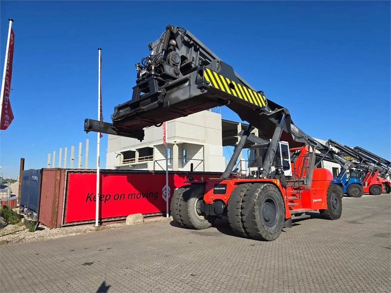 KONECRANES SMV 4535 TB5 - Ричстакер: снимка 4 KONECRANES SMV 4535 TB5 - Ричстакер: снимка 4