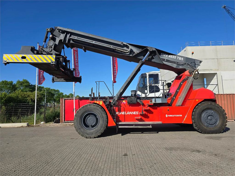 KONECRANES SMV 4535 TB5 - Ричстакер: снимка 2 KONECRANES SMV 4535 TB5 - Ричстакер: снимка 2