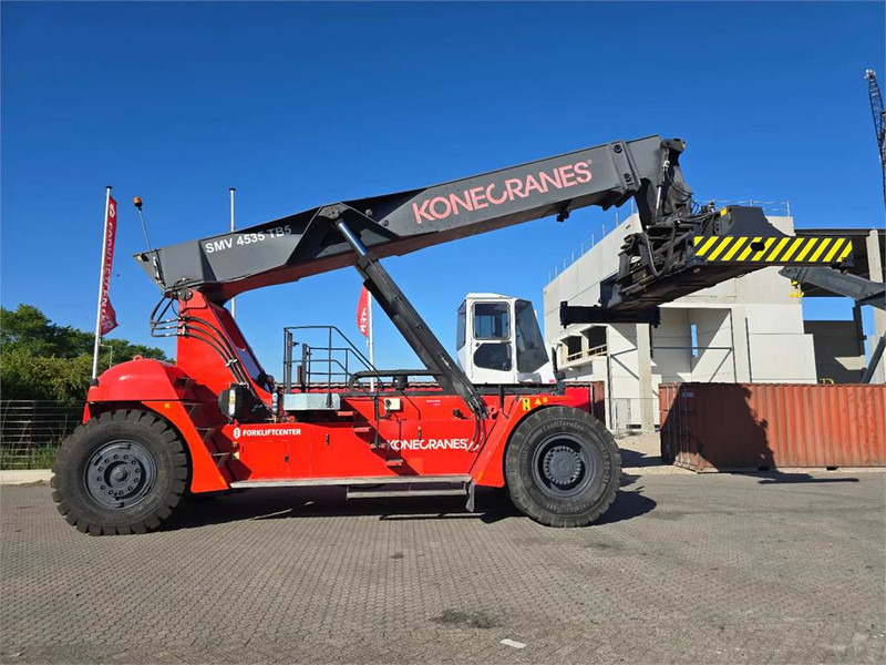 KONECRANES SMV 4535 TB5 - Ричстакер: снимка 1 KONECRANES SMV 4535 TB5 - Ричстакер: снимка 1