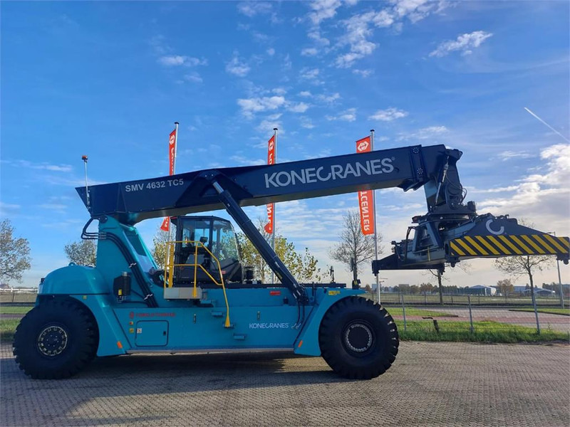 KONECRANES SMV 4632 TC5 - Ричстакер: снимка 2 KONECRANES SMV 4632 TC5 - Ричстакер: снимка 2