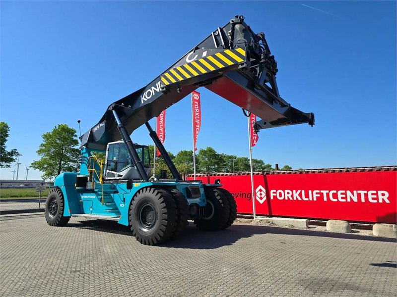 KONECRANES SMV 4632 TC5 - Ричстакер: снимка 3 KONECRANES SMV 4632 TC5 - Ричстакер: снимка 3