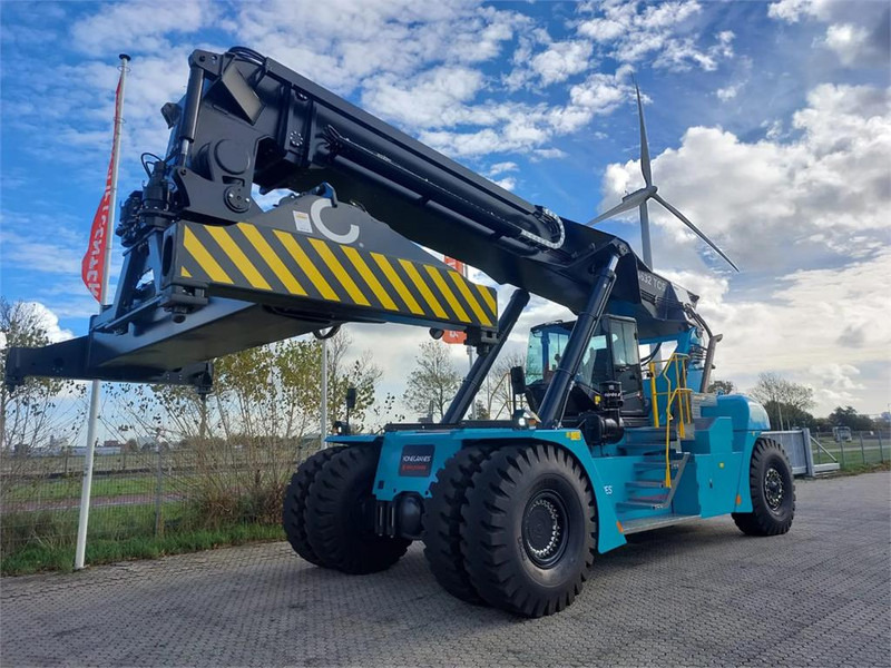 KONECRANES SMV 4632 TC5 - Ричстакер: снимка 5 KONECRANES SMV 4632 TC5 - Ричстакер: снимка 5