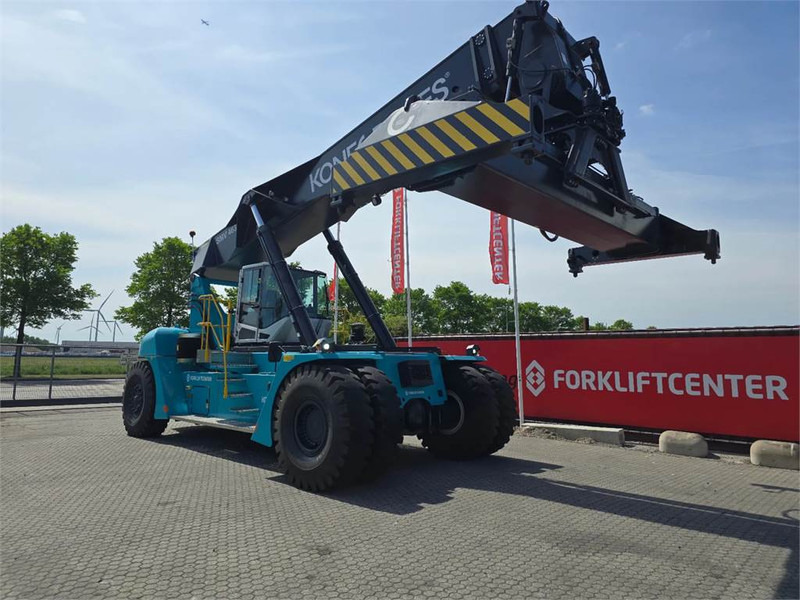 KONECRANES SMV 4632 TC5 - Ричстакер: снимка 3 KONECRANES SMV 4632 TC5 - Ричстакер: снимка 3
