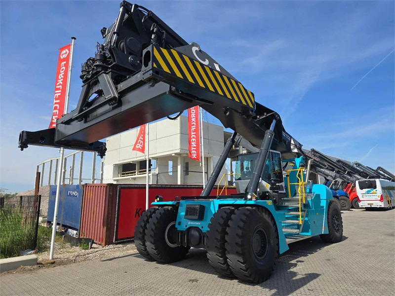 KONECRANES SMV 4632 TC5 - Ричстакер: снимка 4 KONECRANES SMV 4632 TC5 - Ричстакер: снимка 4