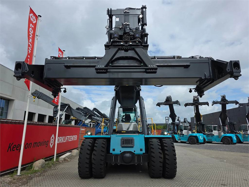 KONECRANES SMV 4632 TC5 - Ричстакер: снимка 5 KONECRANES SMV 4632 TC5 - Ричстакер: снимка 5