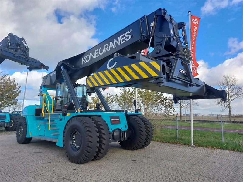 KONECRANES SMV 4632 TC5 - Ричстакер: снимка 4 KONECRANES SMV 4632 TC5 - Ричстакер: снимка 4