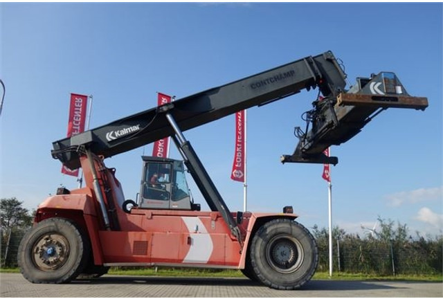 KONECRANES SMV 4632 TC5 - Ричстакер: снимка 1 KONECRANES SMV 4632 TC5 - Ричстакер: снимка 1