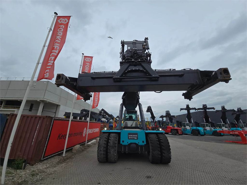 KONECRANES SMV 4632 TC5 - Ричстакер: снимка 5 KONECRANES SMV 4632 TC5 - Ричстакер: снимка 5