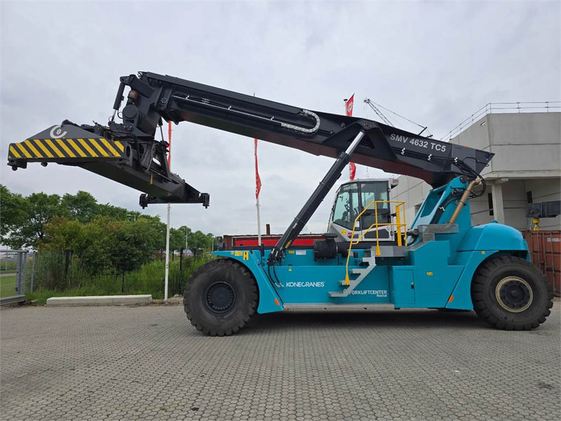 KONECRANES SMV 4632 TC5 - Ричстакер: снимка 2 KONECRANES SMV 4632 TC5 - Ричстакер: снимка 2