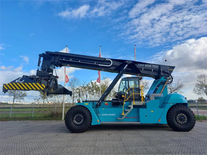 KONECRANES SMV 4632 TC5 - Ричстакер: снимка 3 KONECRANES SMV 4632 TC5 - Ричстакер: снимка 3
