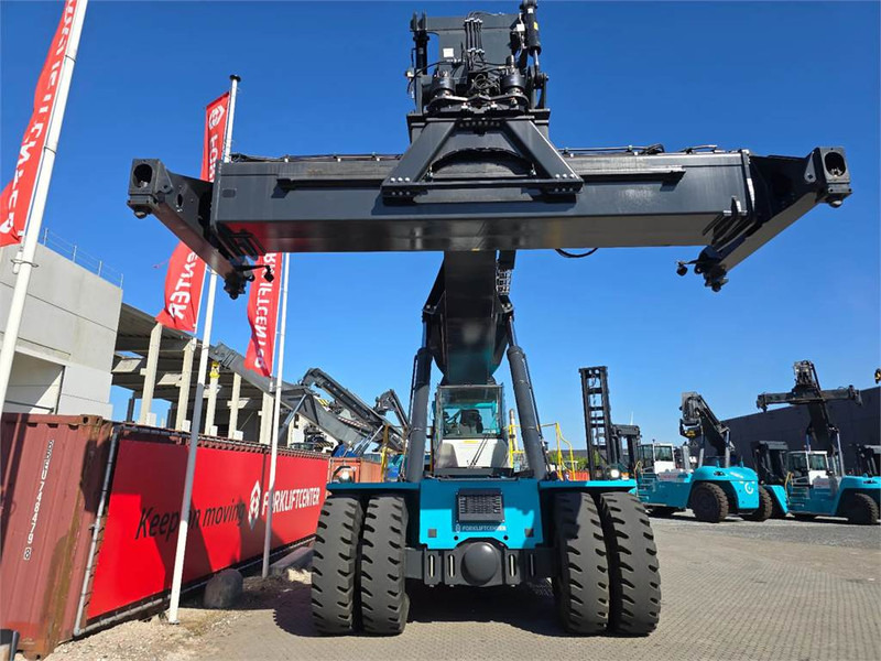KONECRANES SMV 4632 TC5 - Ричстакер: снимка 5 KONECRANES SMV 4632 TC5 - Ричстакер: снимка 5