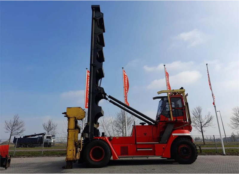 KONECRANES SMV 6/7 ECB100DS - Контейнерен товарач: снимка 2 KONECRANES SMV 6/7 ECB100DS - Контейнерен товарач: снимка 2