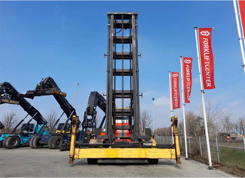 KONECRANES SMV 6/7 ECB100DS - Контейнерен товарач: снимка 5 KONECRANES SMV 6/7 ECB100DS - Контейнерен товарач: снимка 5