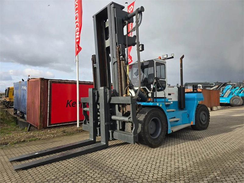 KONECRANES SMV SL 20-1200 - Дизелов мотокар: снимка 4 KONECRANES SMV SL 20-1200 - Дизелов мотокар: снимка 4
