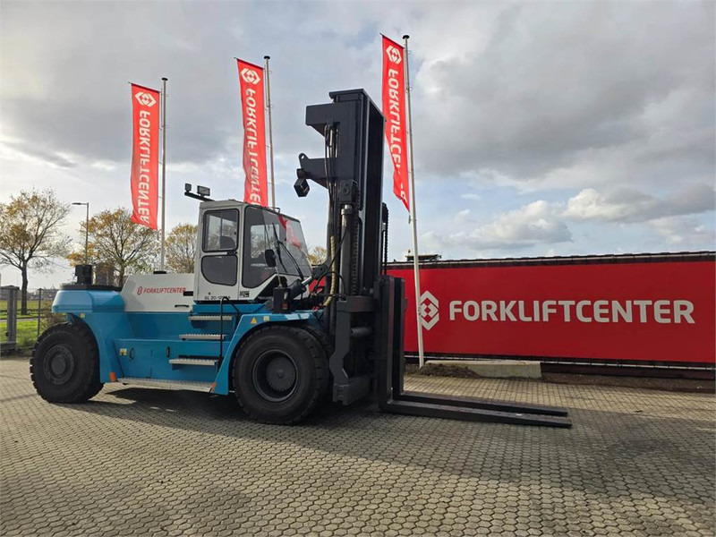 KONECRANES SMV SL 20-1200 - Дизелов мотокар: снимка 3 KONECRANES SMV SL 20-1200 - Дизелов мотокар: снимка 3