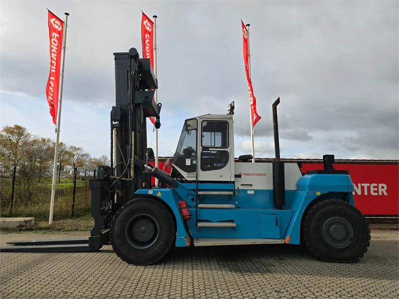 KONECRANES SMV SL 20-1200 - Дизелов мотокар: снимка 2 KONECRANES SMV SL 20-1200 - Дизелов мотокар: снимка 2