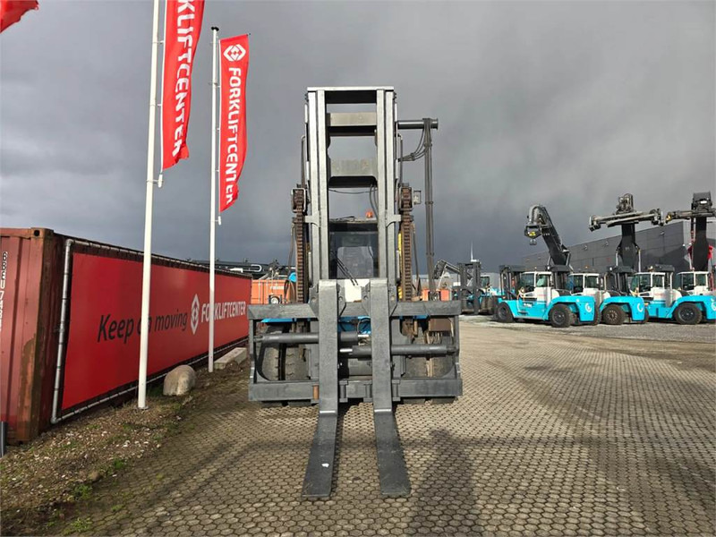 KONECRANES SMV SL 20-1200 - Дизелов мотокар: снимка 5 KONECRANES SMV SL 20-1200 - Дизелов мотокар: снимка 5