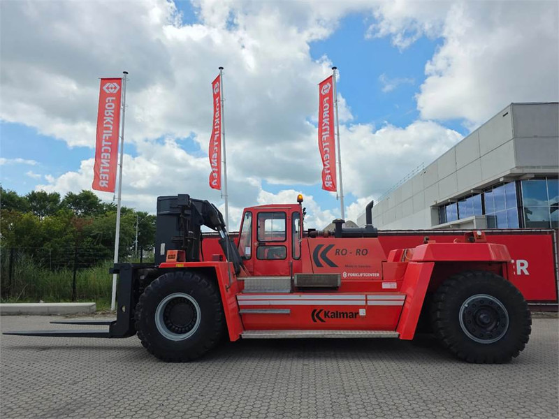 Kalmar DCB32 RoRo - Дизелов мотокар: снимка 4 Kalmar DCB32 RoRo - Дизелов мотокар: снимка 4