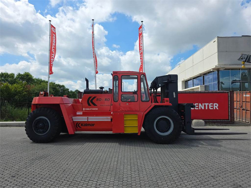 Kalmar DCB32 RoRo - Дизелов мотокар: снимка 3 Kalmar DCB32 RoRo - Дизелов мотокар: снимка 3