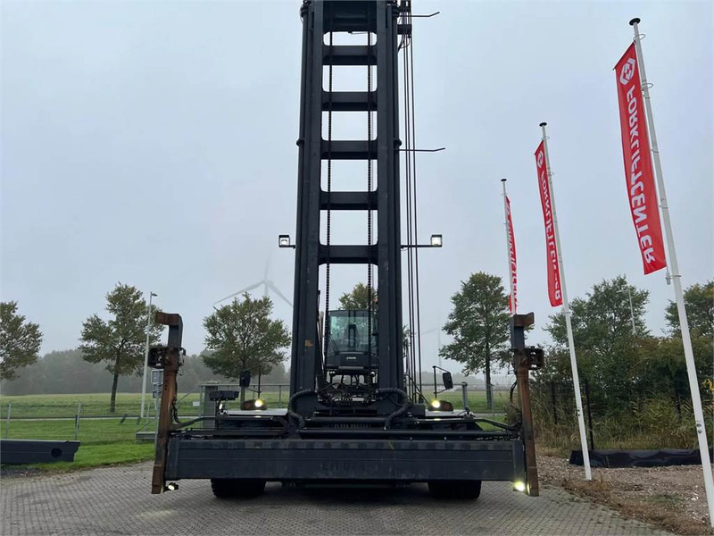 Kalmar DCG100-45ED7 - Контейнерен товарач: снимка 5 Kalmar DCG100-45ED7 - Контейнерен товарач: снимка 5