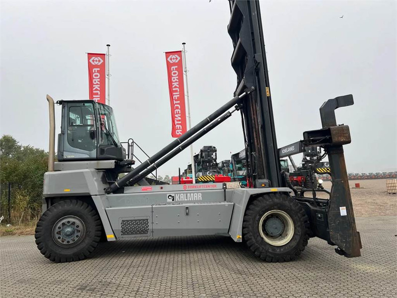 Kalmar DCG100-45ED7 - Контейнерен товарач: снимка 1 Kalmar DCG100-45ED7 - Контейнерен товарач: снимка 1