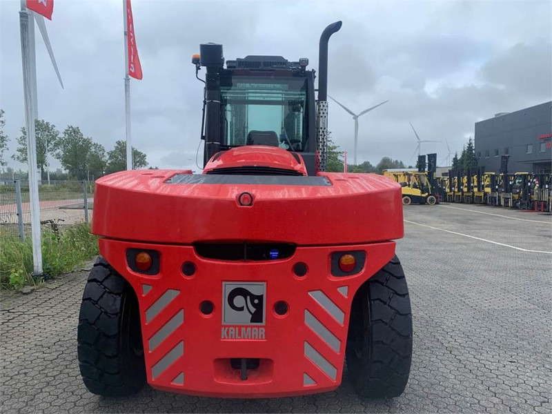 Дизелов мотокар Kalmar DCG160-12T: снимка 8