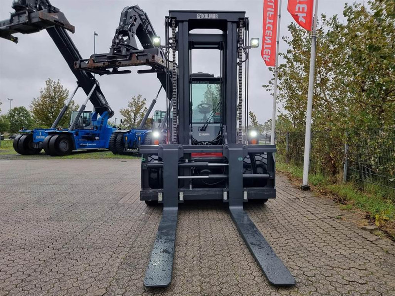 Kalmar DCG160-12T - Дизелов мотокар: снимка 5 Kalmar DCG160-12T - Дизелов мотокар: снимка 5