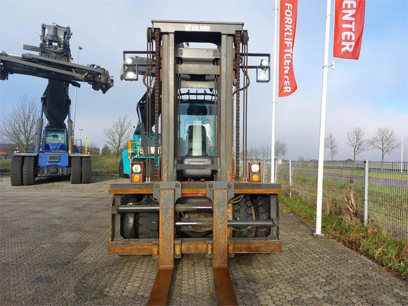 Kalmar DCG160-9 - Дизелов мотокар: снимка 5 Kalmar DCG160-9 - Дизелов мотокар: снимка 5