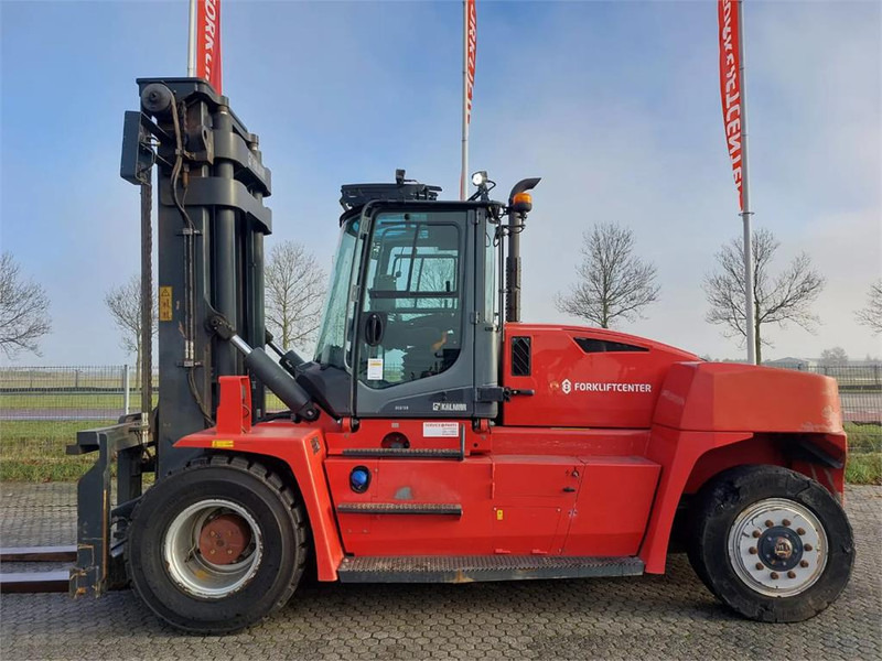 Kalmar DCG160-9 - Дизелов мотокар: снимка 2 Kalmar DCG160-9 - Дизелов мотокар: снимка 2