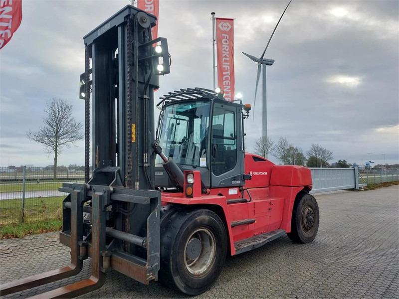 Kalmar DCG160-9 - Дизелов мотокар: снимка 4 Kalmar DCG160-9 - Дизелов мотокар: снимка 4