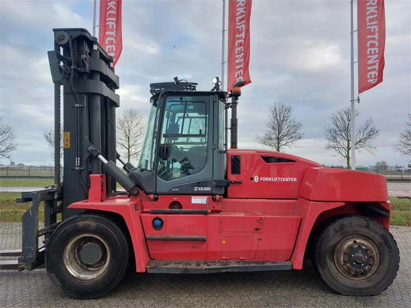 Kalmar DCG160-9 - Дизелов мотокар: снимка 2 Kalmar DCG160-9 - Дизелов мотокар: снимка 2