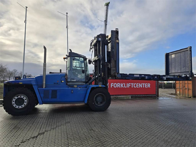 Kalmar DCG200 -12LB - Контейнерен товарач: снимка 3 Kalmar DCG200 -12LB - Контейнерен товарач: снимка 3