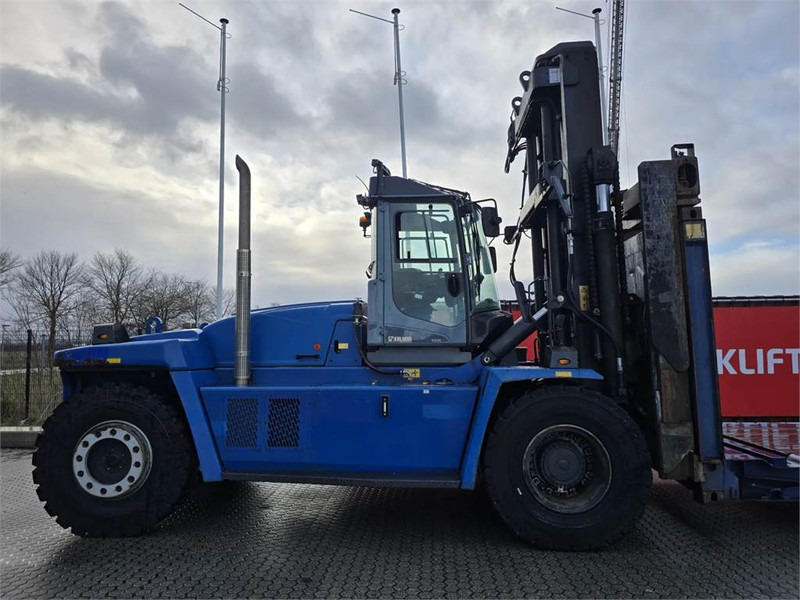Kalmar DCG200 -12LB - Контейнерен товарач: снимка 1 Kalmar DCG200 -12LB - Контейнерен товарач: снимка 1