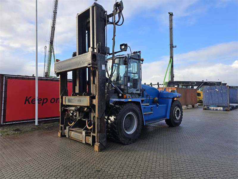 Kalmar DCG200 -12LB - Контейнерен товарач: снимка 4 Kalmar DCG200 -12LB - Контейнерен товарач: снимка 4
