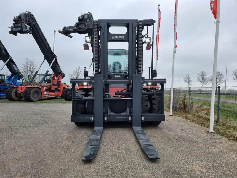 Kalmar DCG330-12 - Дизелов мотокар: снимка 5 Kalmar DCG330-12 - Дизелов мотокар: снимка 5