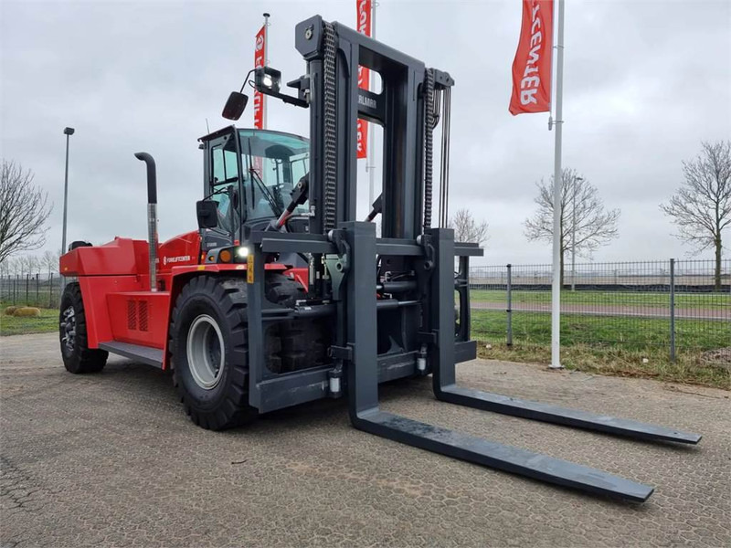 Kalmar DCG330-12 - Дизелов мотокар: снимка 3 Kalmar DCG330-12 - Дизелов мотокар: снимка 3